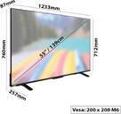 TV TOSHIBA 55%%%quot; 55UV2363DG UHD SMART TV