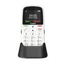 SENIORPHONE GIGASET GL395 2,2%%%quot; WHITE