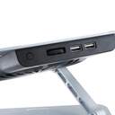 BASE REFRIGERADORA PORTATIL COOLBOX COOLAIR 1VRGB