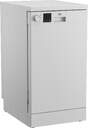 LVJ. BEKO DVS05024W 45CM BLANCO 
