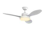 VENTILADOR TECHO ARTICA AVTECH36B BCO 36W 119 CM