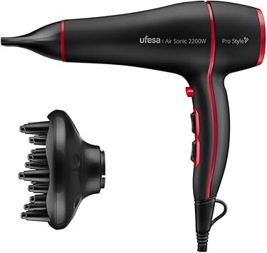 Secador Ufesa Air Sonic