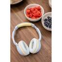 AURICULARES DCU INFANTILES DIADEMA CABLE AZUL