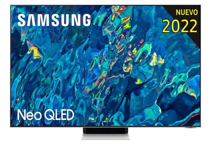 TV 85" NeoQLED Samsung QE85QN95B