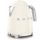 HERVIDOR SMEG KLF03CREU 1,7L 2400W CREMA