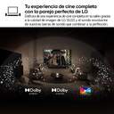 TV LG 97%%%quot; 97G54LW UHD OLED EVO ALFA11 120HZ WEBOS