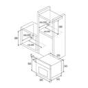 HORNO CATA MDS8007BK 07034508 MF GT 80L NEGRO