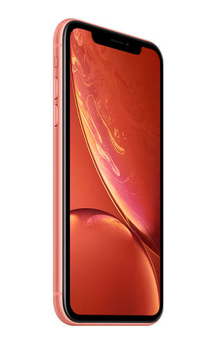 Apple iPhone XR Coral 128 GB