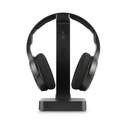 AURICULARES HAMA 00221848 DIADEMA NEGRO C/BASE