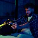 VOLANTE THRUSTMASTER T128 PARA PS5/PS4/PC