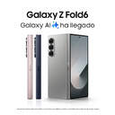 SMARTPHONE SAMSUNG Z FOLD 6 12/512 6,3%%%quot; PINK