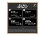 TV SAMSUNG 75%%%quot; TQ75Q80D QLED UHD FULLARRAY 120HZ