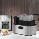 FREIDORA CECOTEC CLEANFRY INF.3000 3L 2400W 3071