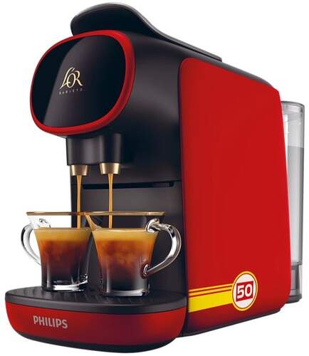 CAFET. PHILIPS  L&#39;OR BARISTA LM9012/51 FERRARI