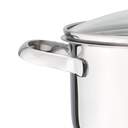 BATERIA COCINA MAGEFESA DUX 7PZAS INOX