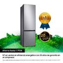 FRICOM. SAMSUNG RB38A7B6BS9 203x60 INOX METALCOOLI