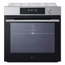 HORNO LG WSED7613S 76L GT PIROLITICO SILVER