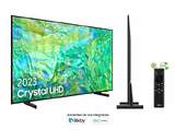 TV SAMSUNG 55%%%quot; TU55CU8000 CRYSTAL UHD SMART TV