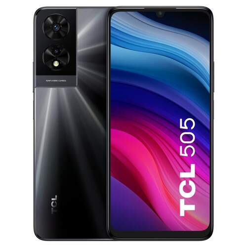 TCL 505 T509K1 6/256 GB Gris
