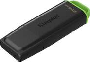 MEMORIA USB KINGSTON 256GB USB 3.2 EXODIA BLACK/GR