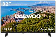TV DAEWOO 32%%%quot; 32DE15HL HD DOLBY