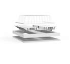 BASE ELEVACION  MELICONI  SPACE BASKET CESTA 32L