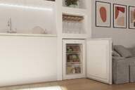 CONG.VER CANDY CNUQ2L58EWH 85x55 TABLETOP BLANC