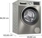 LVD. BOSCH WGG256ZAES 10K 1600R DSP INOX