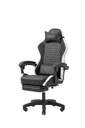 SILLA GAMING MARS GAMING MGCXBW NEGR/BLANCA SINTET