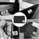 FUNDA PORTATIL SMILE AKIRA TARPAUL SLEEVE 15%%%quot;-15,6