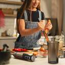 BATID. U.BLUE TWISTY 7150XL 1500W DC XL INOX S/A