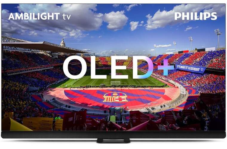 TV 65" Philips 65OLED908