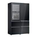 VINOTECA HAIER CSW9619ENGBW 190x60 40 BOT NF NEGRO