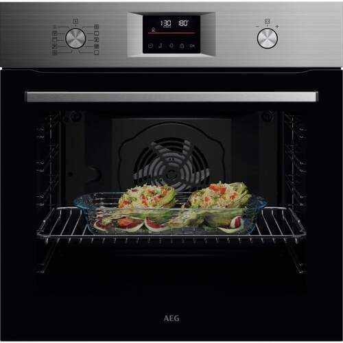 Horno Pirolítico AEG GU5PB43FSM