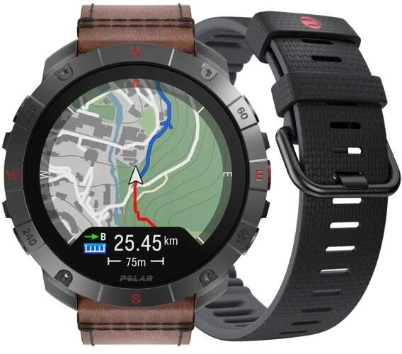 Smartwatch Polar Grit X2 Pro