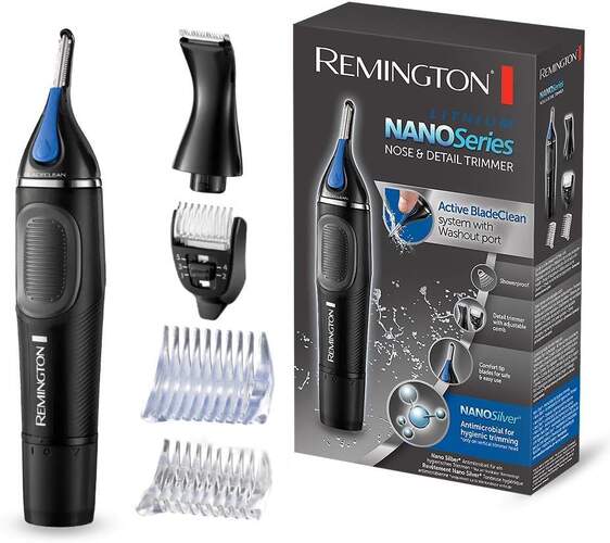 Recortador Nariz Cejas Remington NE3870