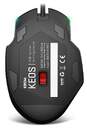RATON KROM GAMING KEOS RGB RAINBOW