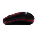 RATON NILOX NXMOWI2002 WIRELESS 1000 DPI NEGR/RO