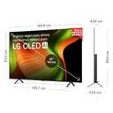TV LG 65%%%quot; 65B56LA UHD OLED ALFA8 120HZ WEBOS25
