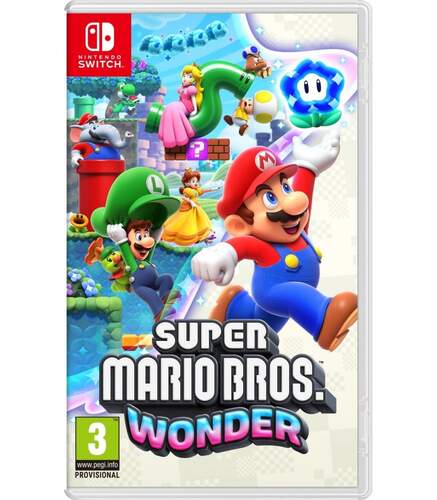 Super Mario Bros. Wonder