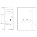 HORNO ARTICA AHB82281W MF 80L DISP CRI.BLANCO