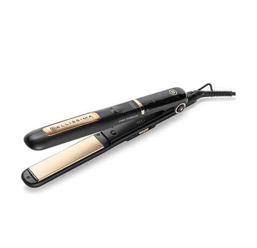 Plancha de pelo Bellissima Steam Ceramic & Keratine