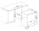 LVD.SEC. SMEG LSIA127 7K 1200R INTEGRABLE