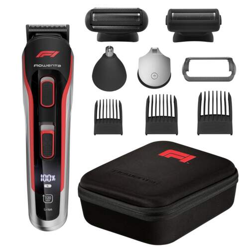 Barbero Rowenta TN944M Formula 1 Multi Styler