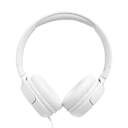 AURICULAR JBL TUNE 520 C CABLE WHITE