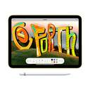 TABLET APPLE MPQ03TY/A 64GB 10,9%%%quot; WIFI SILVER