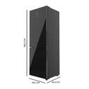 FRICOM. CECOTEC 02427 185x60 NF CIRS NEGRO DSP
