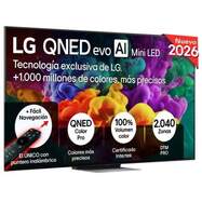 TV LG 55" MiniLED 55QNED86B6B