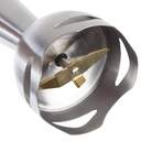 BATID. JATA BT166 1000W S/A PIE INOX GRIS/NEGRO