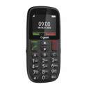SENIORPHONE GIGASET GL395 2,2%%%quot; BLACK